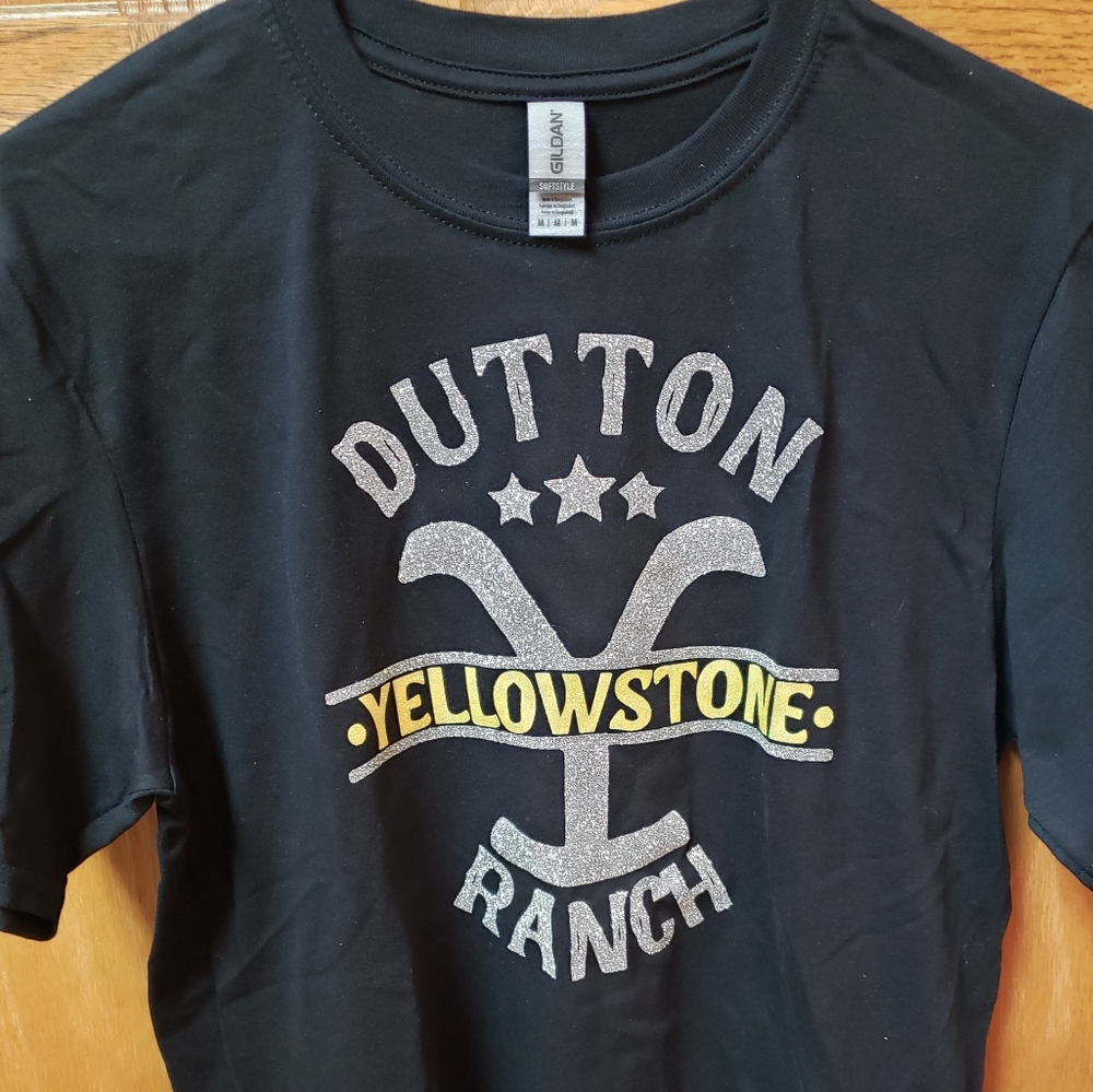 Yellowstone t shirt